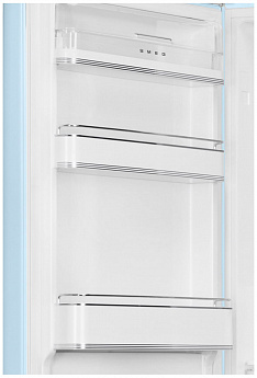 картинка Отдельностоящий холодильник Smeg FAB32LPB5  картинка Отдельностоящий холодильник Smeg FAB32LPB5
