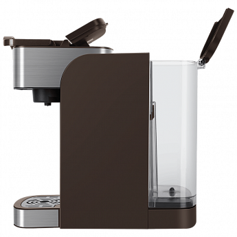 картинка Кофеварка капсульного типа Maunfeld MCCM-CM827BR 