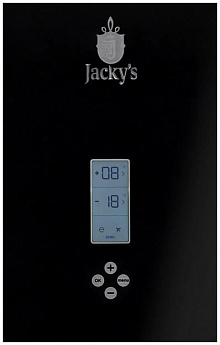 картинка Отдельностоящий холодильник Jacky's JR FI357EN  картинка Отдельностоящий холодильник Jacky's JR FI357EN