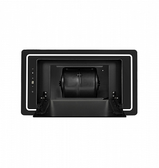 картинка Кухонная вытяжка Millen MBKHG 601 BL 