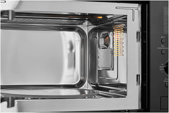 картинка Микроволновая печь Monsher MMH 1020 B  картинка Микроволновая печь Monsher MMH 1020 B