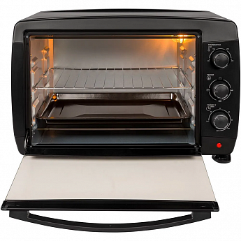 картинка Мини-печь Nordfrost R 480 B  картинка Мини-печь Nordfrost R 480 B
