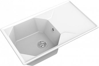 картинка Мойка для кухни Granfest GF-U-840L 
