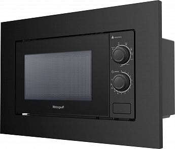 картинка Микроволновая печь встраиваемая Weissgauff HMT-2016 BGL Grill 