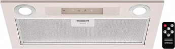 картинка Кухонная вытяжка Kuppersberg INLINEA 52 BEIGE  картинка Кухонная вытяжка Kuppersberg INLINEA 52 BEIGE