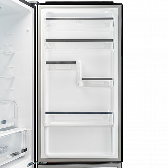 картинка Отдельностоящий холодильник Delonghi DCS 19NFI NB DAMIANO  картинка Отдельностоящий холодильник Delonghi DCS 19NFI NB DAMIANO