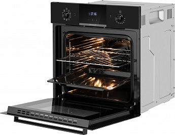 картинка Электрический духовой шкаф Weissgauff EOM 691 PDB Matt Edition 