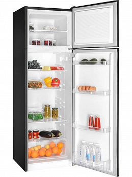 картинка Отдельностоящий холодильник Nord NRT 144 232 черный 