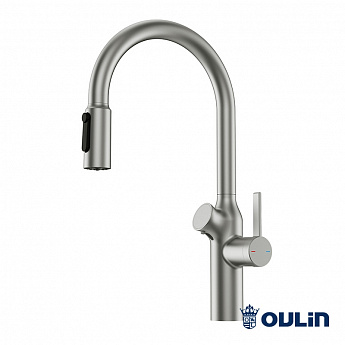 картинка Смеситель Oulin OL - 8018 SATIN  картинка Смеситель Oulin OL - 8018 SATIN