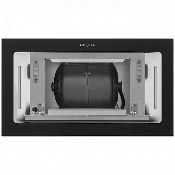картинка Кухонная вытяжка Krona SELINA 600 GLASS BLACK S  картинка Кухонная вытяжка Krona SELINA 600 GLASS BLACK S