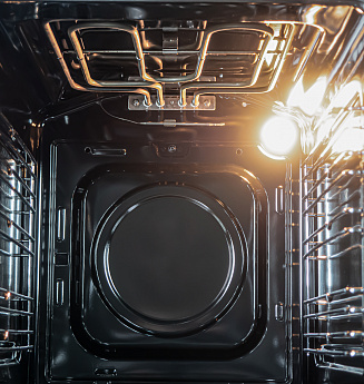 картинка Духовой шкаф Lex EDM 4540 BBL  картинка Духовой шкаф Lex EDM 4540 BBL