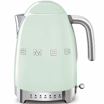 картинка Чайник Smeg KLF04PGEU  картинка Чайник Smeg KLF04PGEU