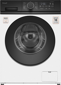 картинка Стиральная машина с паром Weissgauff WM 41106 Inverter Steam 