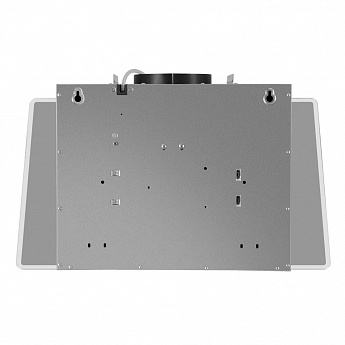 картинка Кухонная вытяжка Maunfeld EAGLE 850 60 GLASS WHITE  картинка Кухонная вытяжка Maunfeld EAGLE 850 60 GLASS WHITE