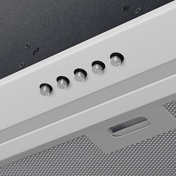 картинка Кухонная вытяжка Maunfeld CROSBY 850LED белый 