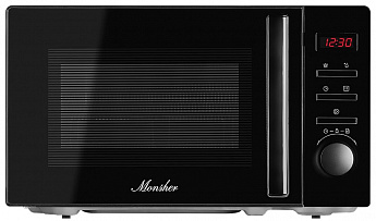 картинка Микроволновая печь Monsher MTW 203 NOIR 