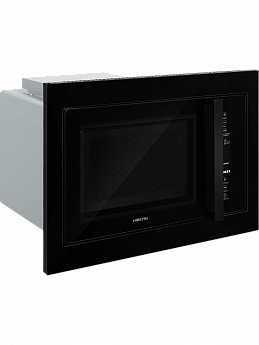 картинка Встраиваемая микроволновая печь HIBERG i-VM 8505 B 