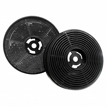 картинка Комплект из 2х угольных фильтров Evelux ECFA 2122 