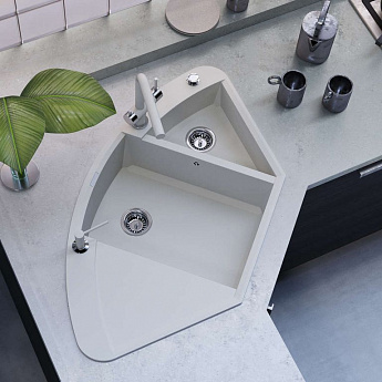 картинка Мойка для кухни Omoikiri SAKAIME-105C  картинка Мойка для кухни Omoikiri SAKAIME-105C