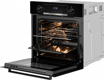 картинка Электрический духовой шкаф Weissgauff EOM 691 PDBS 