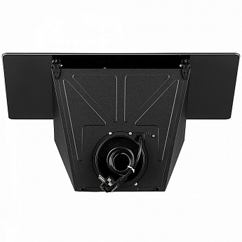 картинка Кухонная вытяжка Krona POLLY 600 BLACK PB  картинка Кухонная вытяжка Krona POLLY 600 BLACK PB