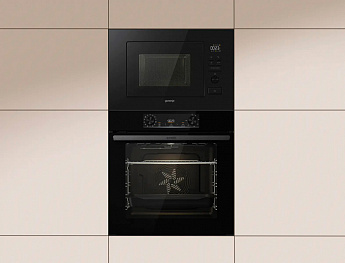 картинка Микроволновая печь встраиваемая Gorenje BM201M2TBG 