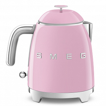 картинка Чайник Smeg KLF05PKEU  картинка Чайник Smeg KLF05PKEU