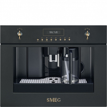 картинка Кофемашина Smeg CMS8451A  картинка Кофемашина Smeg CMS8451A