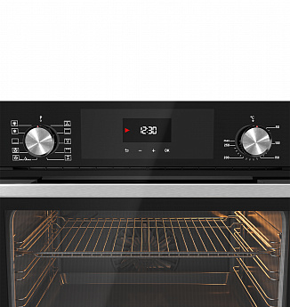 картинка Электрический духовой шкаф Millen MEO 6002 BL  картинка Электрический духовой шкаф Millen MEO 6002 BL