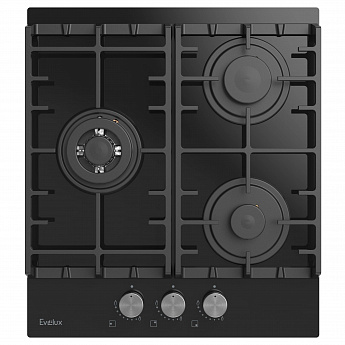 картинка Варочная панель Evelux HEG 450 BG 