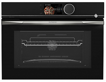картинка Микроволновая печь De Dietrich DKC4756X Stellar Steel 