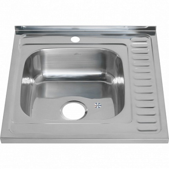 картинка Мойка для кухни Melana 6060 L  картинка Мойка для кухни Melana 6060 L