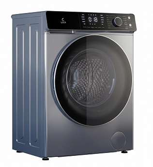 картинка Стиральная машина с паром Lex LWM07012GRIDD drive 