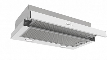 картинка Кухонная вытяжка Monsher Laura 60 Blanc 