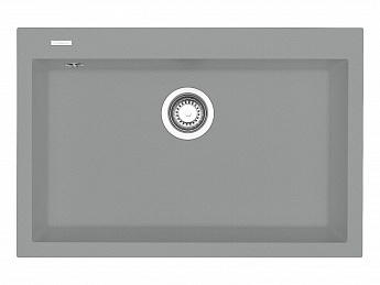 картинка Мойка Longran CUBE CUG 760.500  картинка Мойка Longran CUBE CUG 760.500
