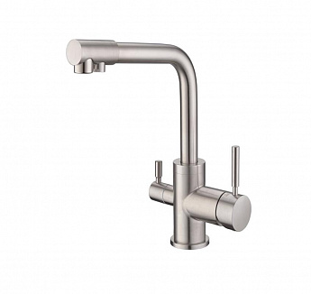 картинка Смеситель Emar EC-3003NS  картинка Смеситель Emar EC-3003NS