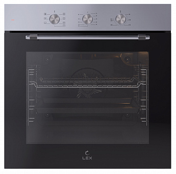 картинка Электрический духовой шкаф Lex EDP 670 IX MAX 