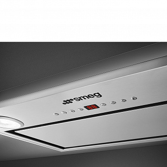 картинка Кухонная вытяжка Smeg KICGR52X  картинка Кухонная вытяжка Smeg KICGR52X