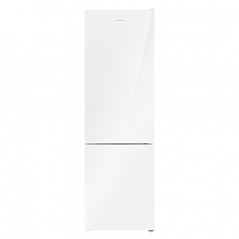 картинка Холодильник Maunfeld MFF200NFW Inverter  картинка Холодильник Maunfeld MFF200NFW Inverter