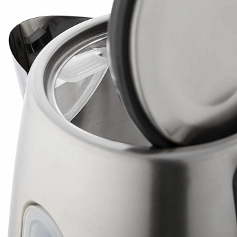 картинка Чайник электрический Krona Digitaler Inox 1,7л  картинка Чайник электрический Krona Digitaler Inox 1,7л
