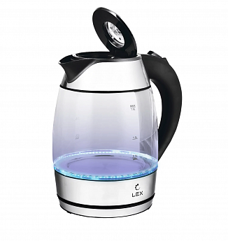 картинка Чайник Lex LX 3006-1  картинка Чайник Lex LX 3006-1