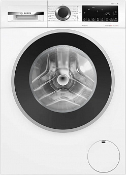 картинка Стиральная машина с сушкой и паром Bosch WNA25401ME  картинка Стиральная машина с сушкой и паром Bosch WNA25401ME