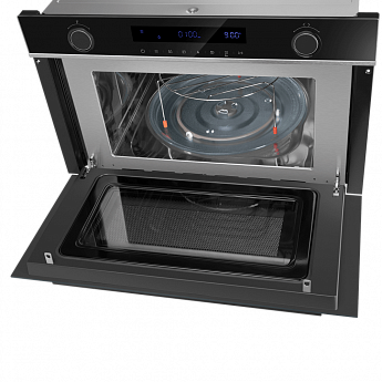 картинка Микроволновая печь Maunfeld MBMO349GB201  картинка Микроволновая печь Maunfeld MBMO349GB201