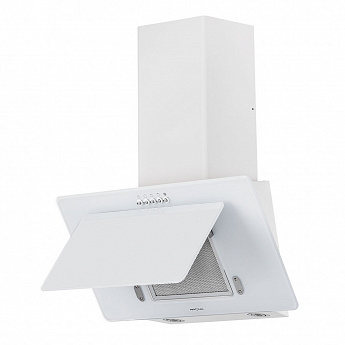 картинка Кухонная вытяжка Krona LIVA 600 WHITE PB  картинка Кухонная вытяжка Krona LIVA 600 WHITE PB