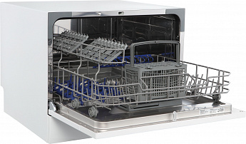 картинка Посудомоечная машина настольная Weissgauff TDW 4006 
