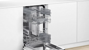 картинка Посудомоечная машина встраиваемая Bosch SPV2IKX54Q  картинка Посудомоечная машина встраиваемая Bosch SPV2IKX54Q