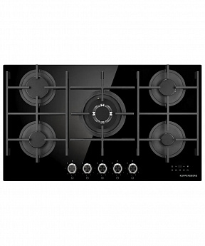 картинка Газовая варочная панель Kuppersberg FG 98 B 