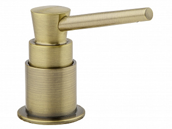 картинка Дозатор для мыла Longran LD0002 BR 