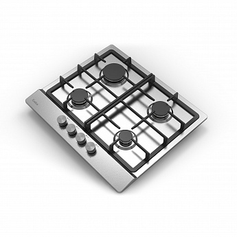 картинка Газовая варочная панель Evelux HEG 633 X 