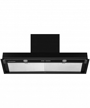 картинка Кухонная вытяжка Kuppersberg NANCY S 90 BLACK 